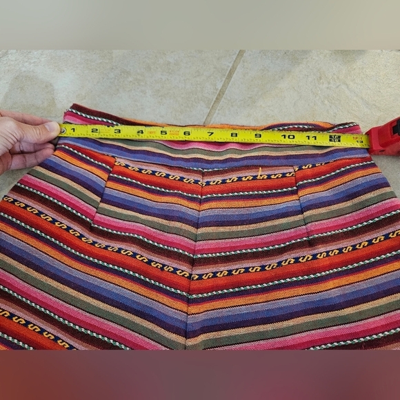 Colorful short zipper - Picture 5 of 9